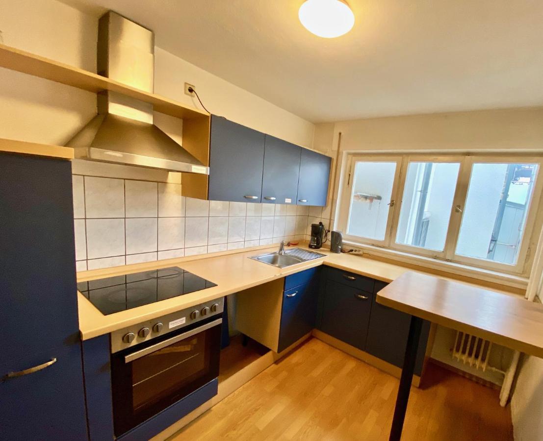 Gemuetliches Wg-Zimmer 4, Zentral In Ravensburg Apartment Ngoại thất bức ảnh