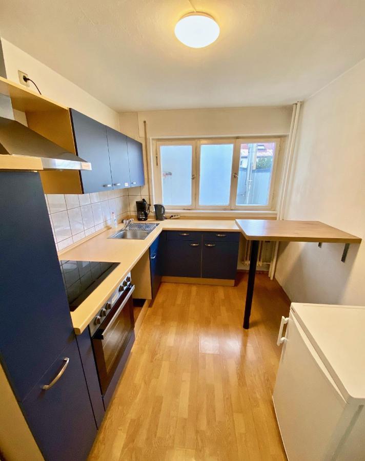 Gemuetliches Wg-Zimmer 4, Zentral In Ravensburg Apartment Ngoại thất bức ảnh